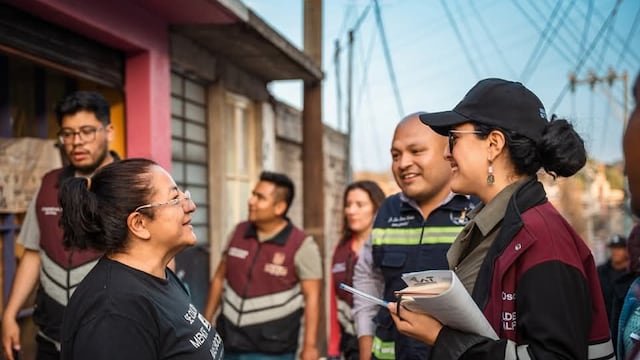 Gaby Osorio arranca estrategia “Nuestro Pueblo se Transforma”