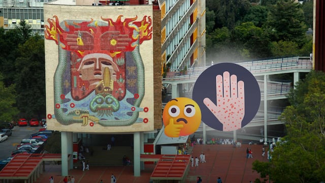 UNAM confirma caso sospechoso de sarampión en Facultad de Medicina