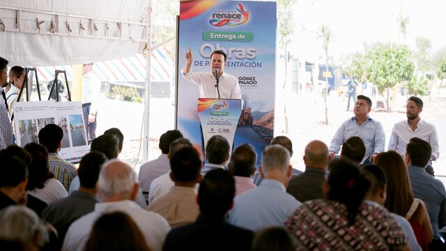 Esteban Villegas rehabilita más de 21 mil m² de vialidades