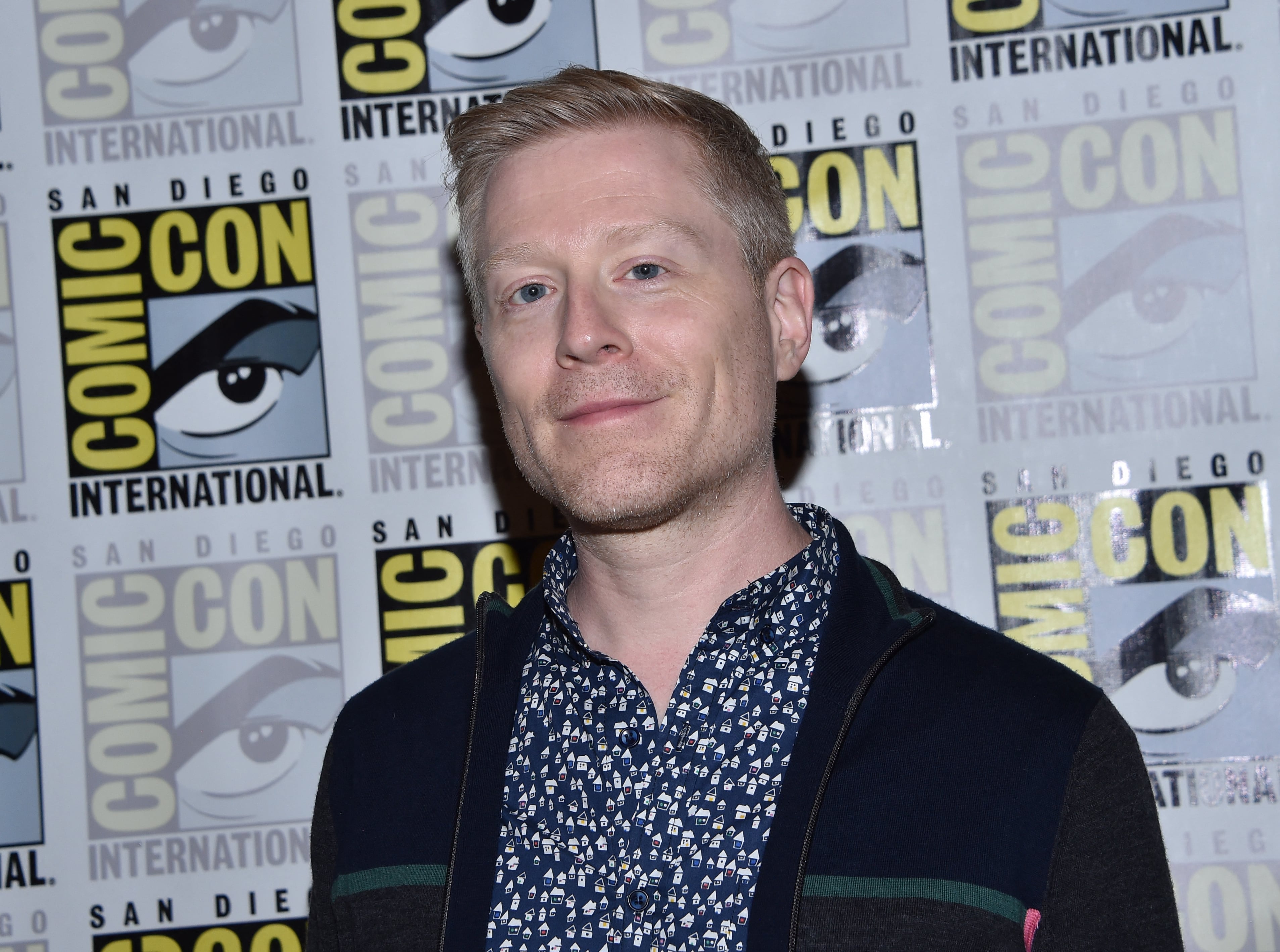 Anthony Rapp, actor