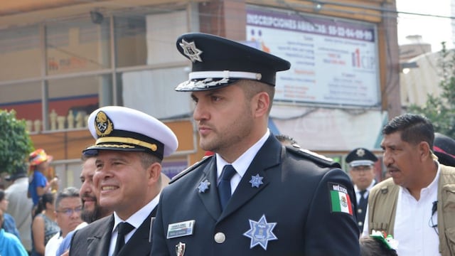 Fabián Gómez Calcáneo, supuesto novio de Alessandra Rojo de la Vega