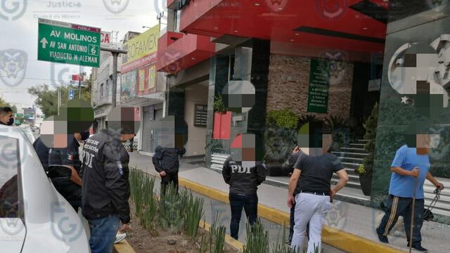 Rescate de médicos en CDMX