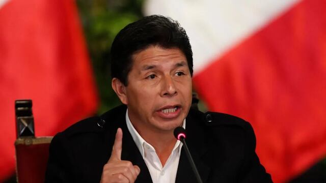 Fiscalía de Perú busca dar una fuerte condena al ex presidente Pedro Castillo