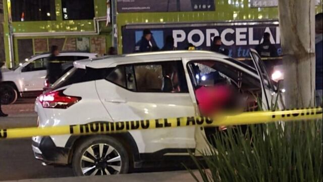 Asesinan al Rey del Wepa en San Luis Potosí