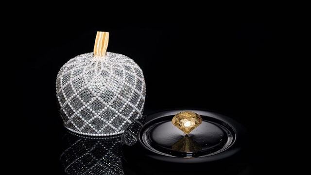 Este es el bombón más caro del mundo, cuesta 185 mil pesos