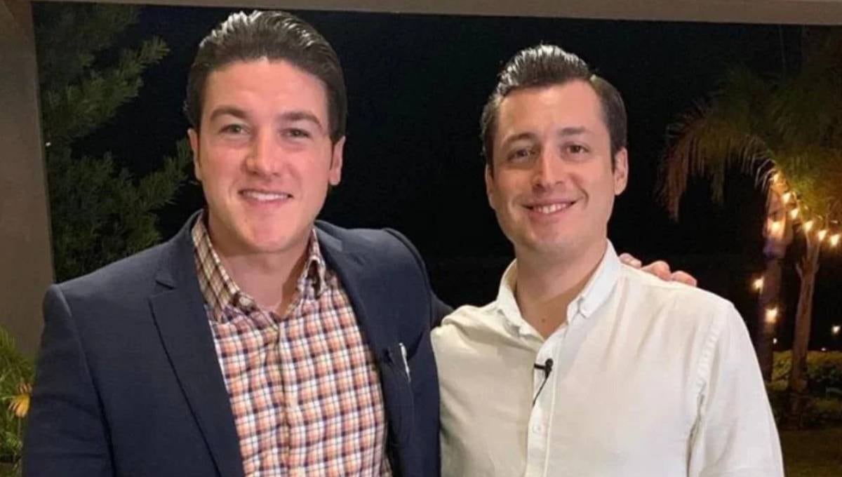 Luis Donaldo Colosio y Samuel García