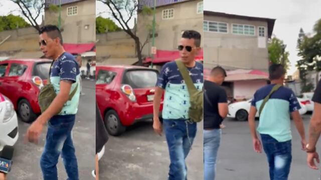 Extorsionadores de migrantes amenazan y agreden a reporteros de TV Azteca