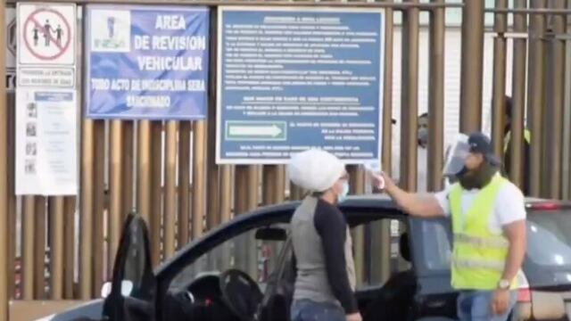 Medidas sanitarias contra Covid-19 en empresas