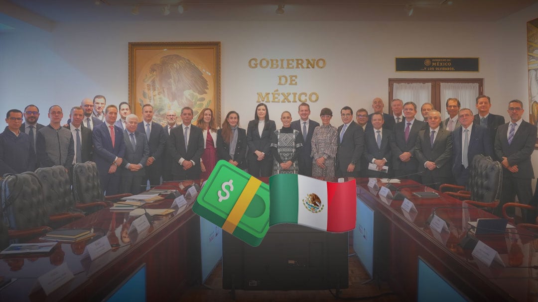 Sheinbaum se reúne con Victoria Rodríguez Ceja de Banxico por el rumbo económico del país