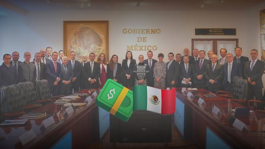 Sheinbaum se reúne con Victoria Rodríguez Ceja de Banxico por el rumbo económico del país