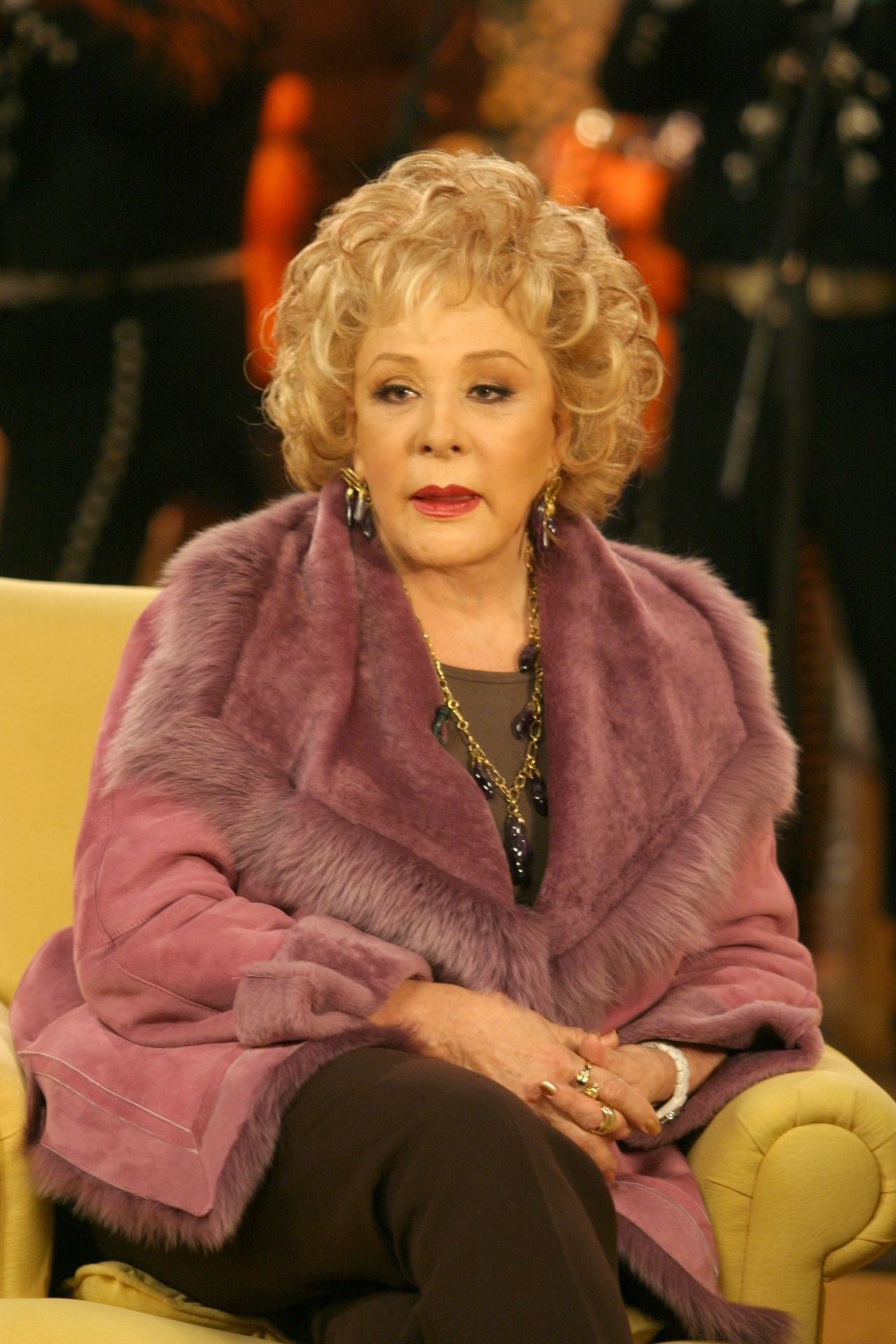 Silvia Pinal, primera actriz