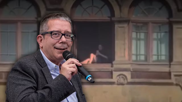 Exigen disculpa a Jenaro Villamil por video de mujer en Palacio Nacional