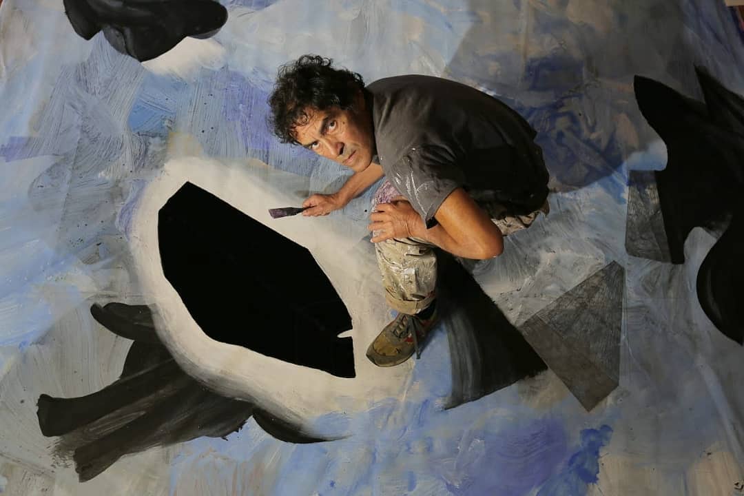 Salvatore Garau, artista que vendió una escultura invisible por 294 mil pesos