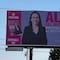IEEM ordena retirar espectaculares de Alejandra del Moral en el Edomex