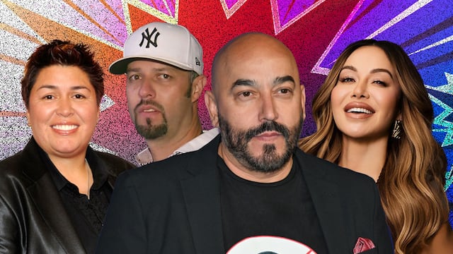 Lupillo Rivera revivió el escándalo de Chiquis Rivera, Esteban Loaiza y Elena Jiménez
