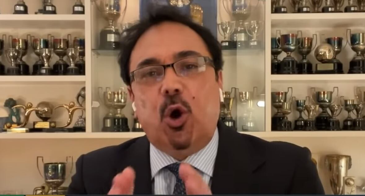 Hugo Sánchez en ESPN