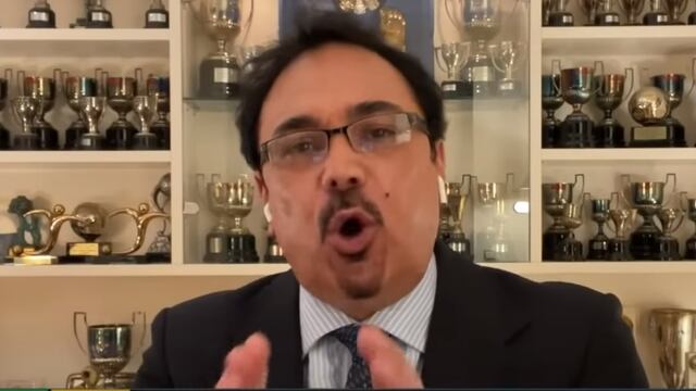 Hugo Sánchez en ESPN