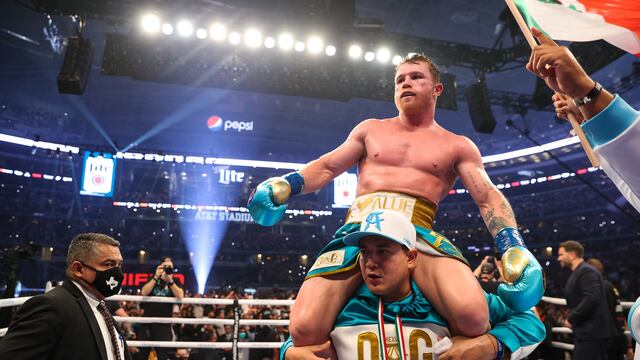 Canelo Álvarez