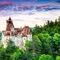 Rumania: Castillo de Drácula ofrece vacunas contra Covid-19