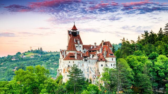 Castillo de Drácula