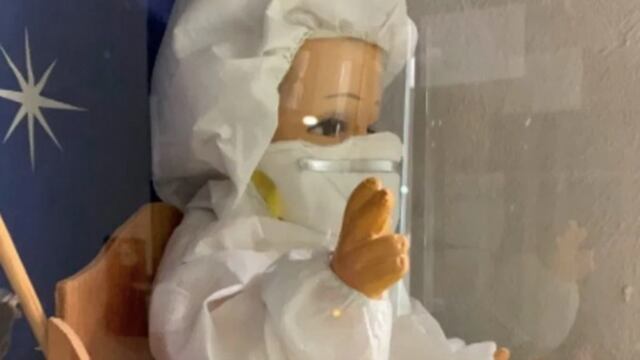 Imagen de Jesús niño