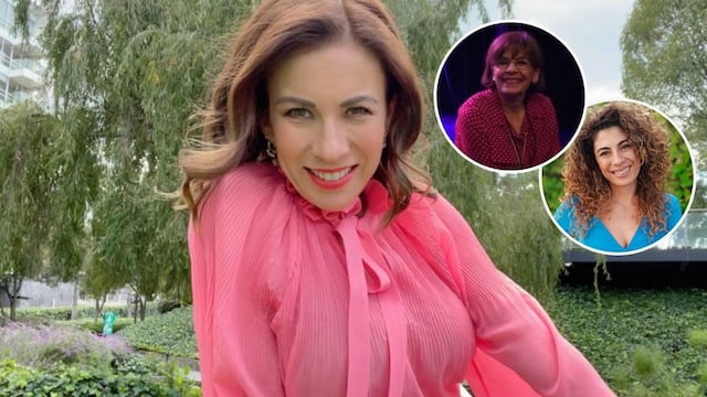 Esto significa para Ingrid Coronado la reaparición de la mamá de Fernando del Solar junto a Anna Ferro