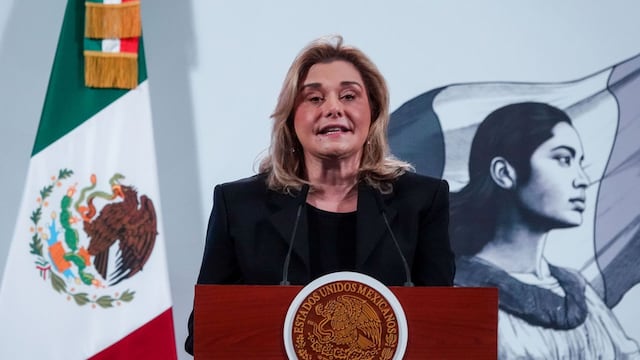 Maru Campos, gobernadora de Chihuahua