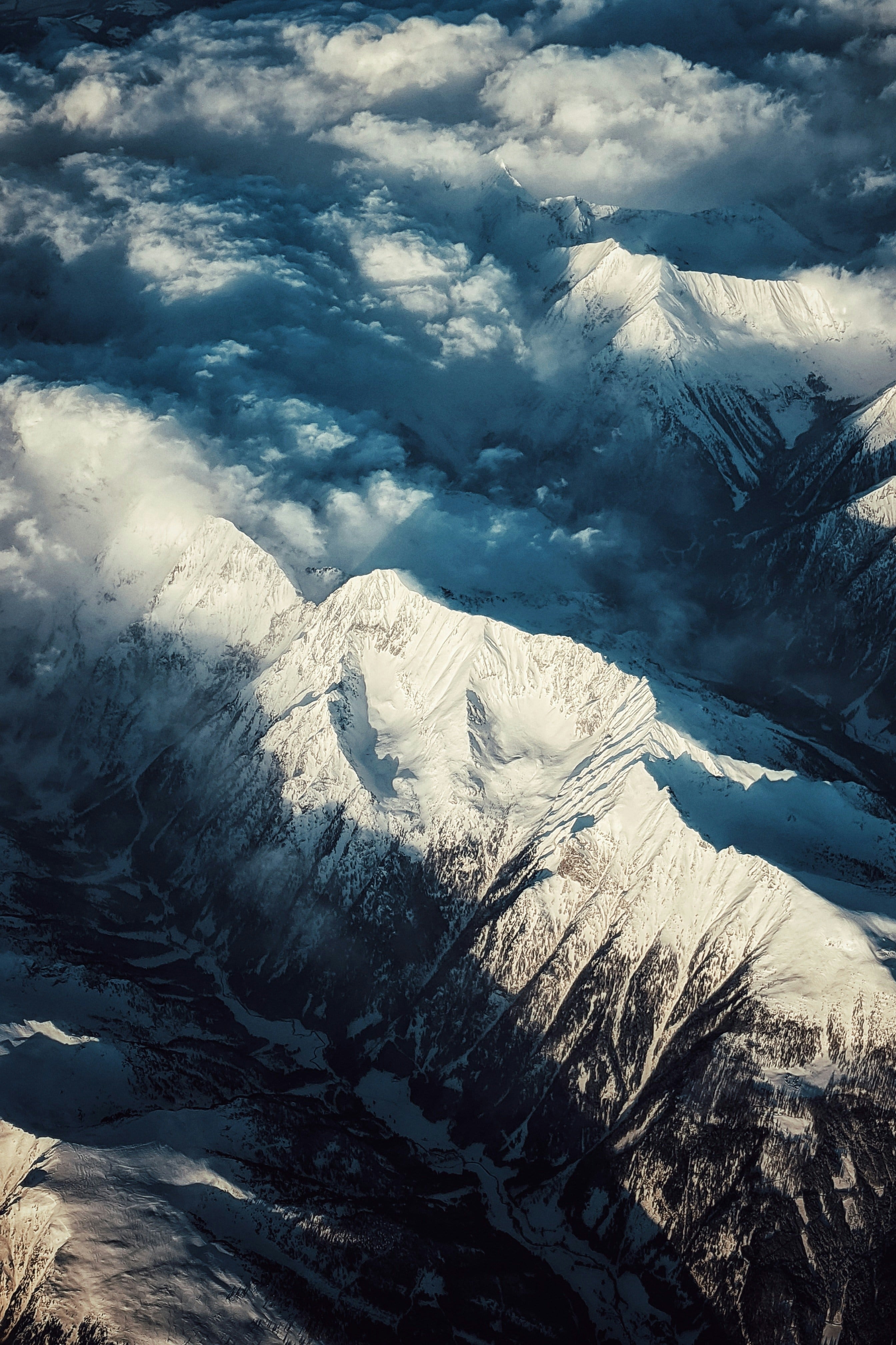 Los Alpes