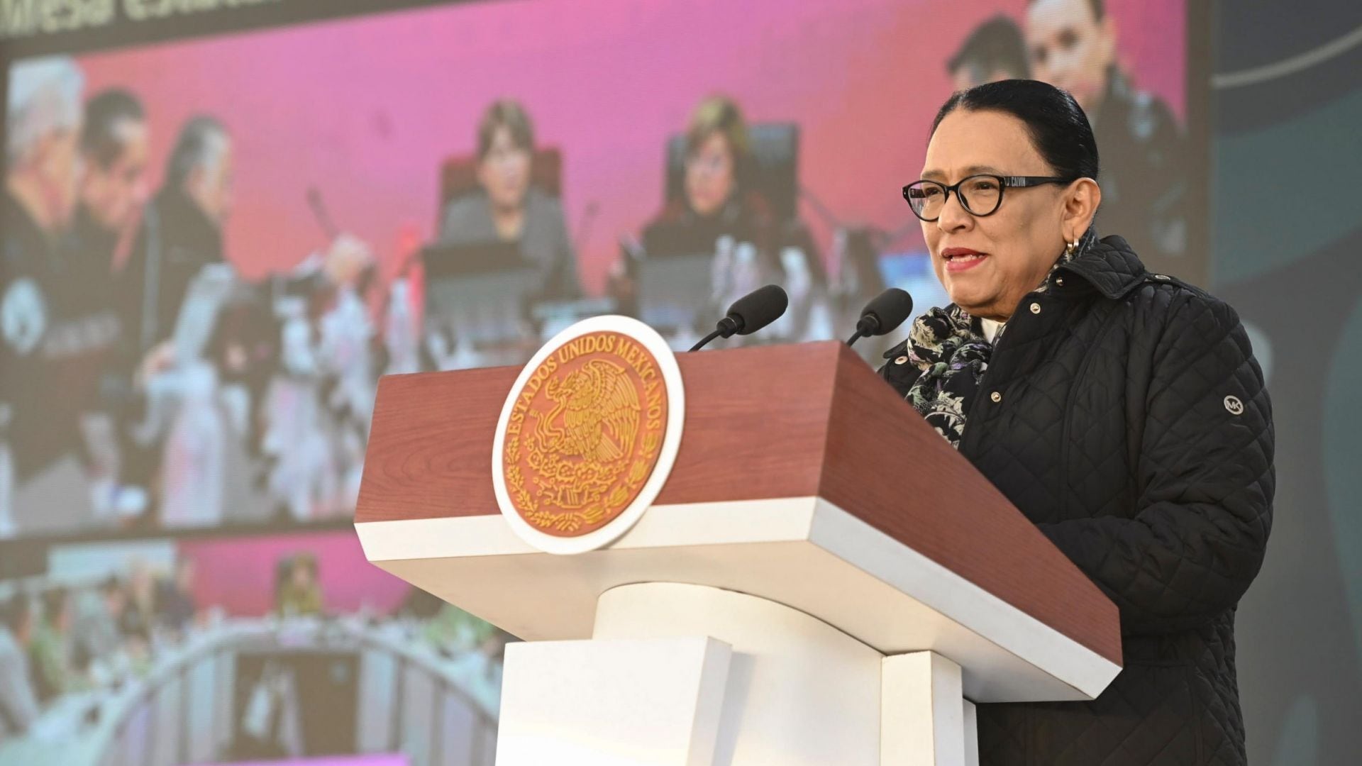 Los operadores de Sheinbaum