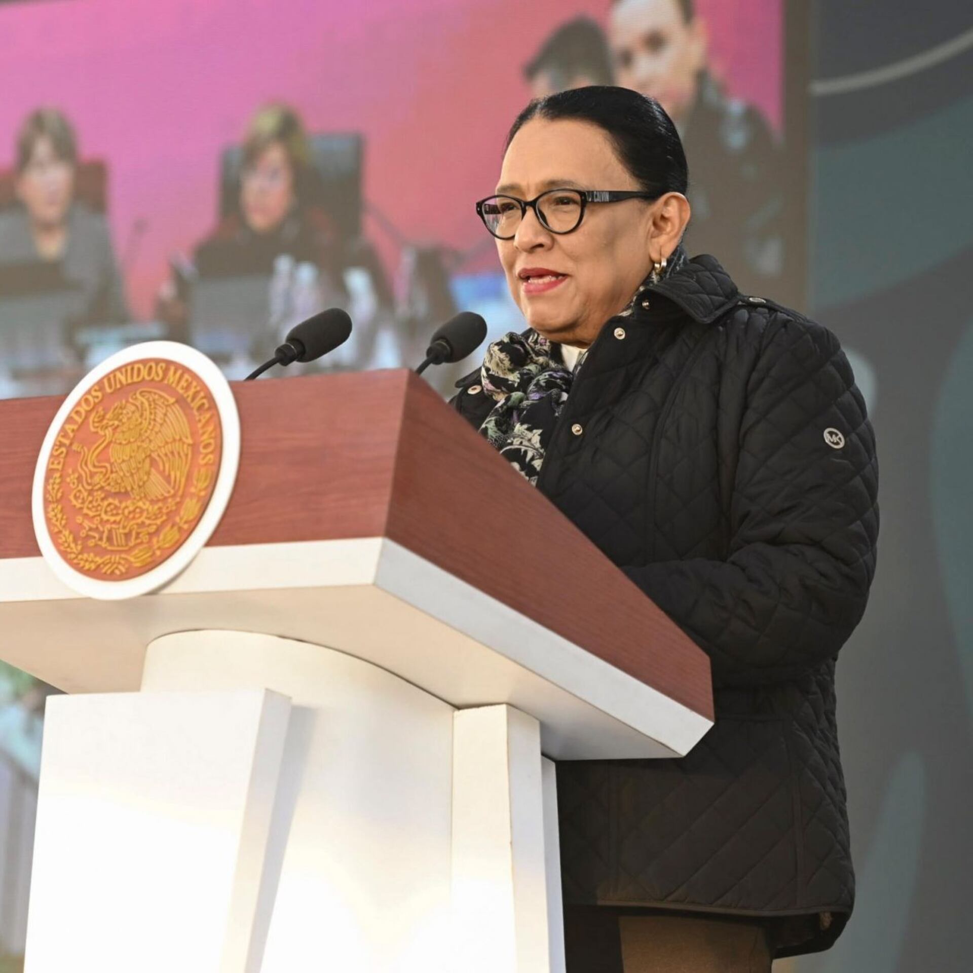 Los operadores de Sheinbaum