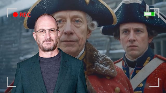 Nueva serie de Darren Aronofsky hecha al 100% con IA