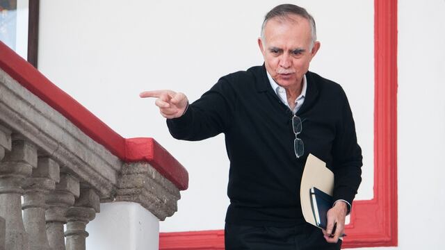 Alfonso Romo, futuro jefe de la oficina de Presidencia