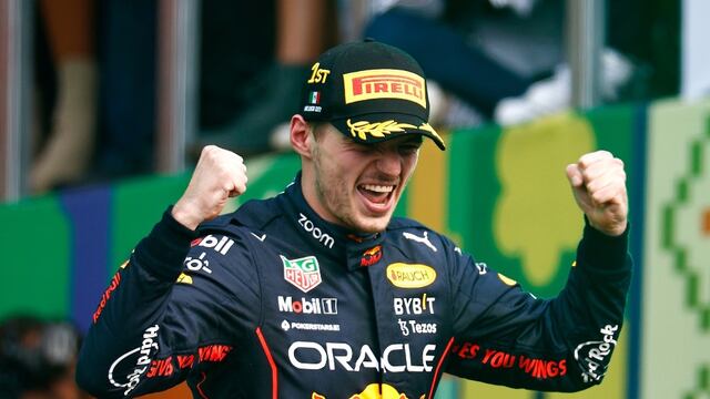Max Verstappen