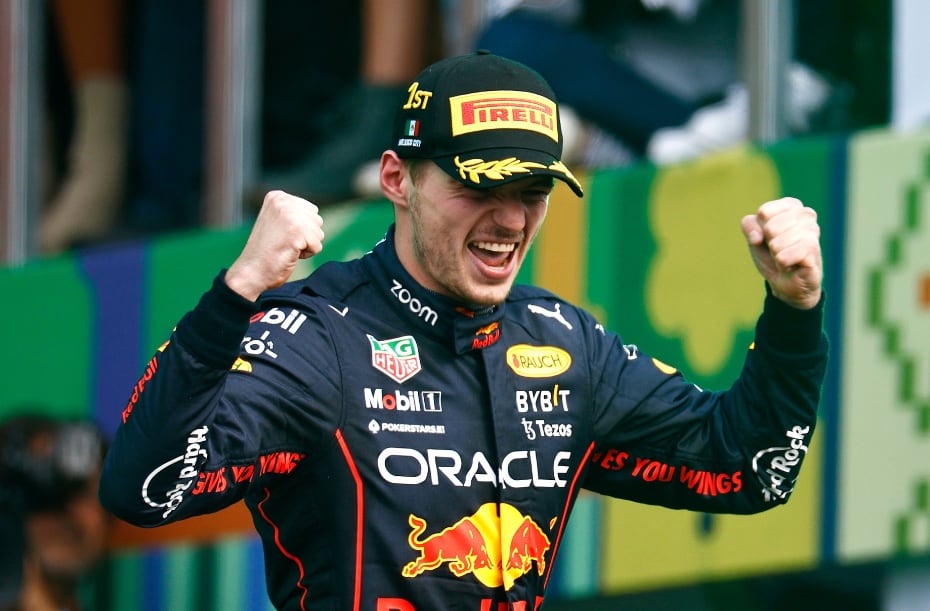 Max Verstappen