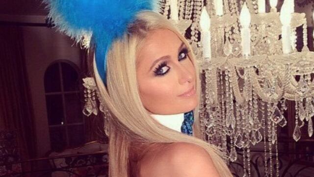 Paris Hilton