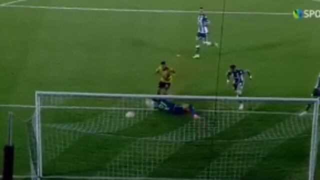 Orbelín Pineda gol (Foto; Captura de video)