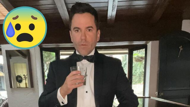 Mauricio Mancera se desintoxica con dieta detox a base de jugos para estrenar bien Enamorándonos.