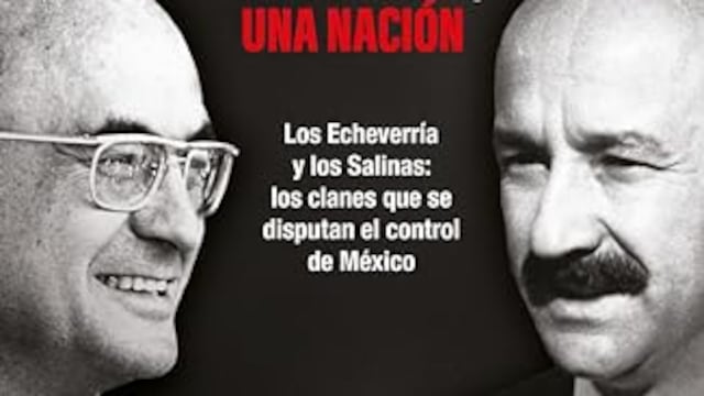 Dinastías: Dos Familias, Una Nación, de Ramón Alberto Garza