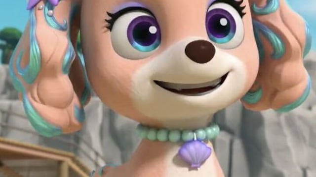 Fondo de pantalla de Coral de Paw Patrol