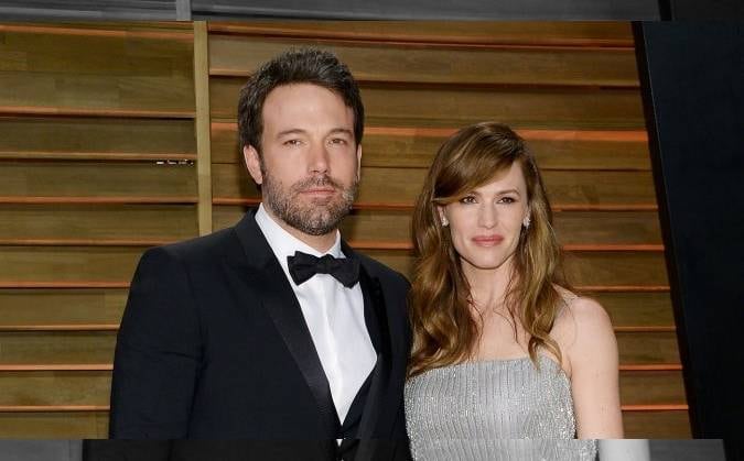 Ben Affleck y Jennifer Garner
