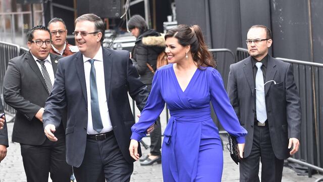 Ebrard 5 de diciembre