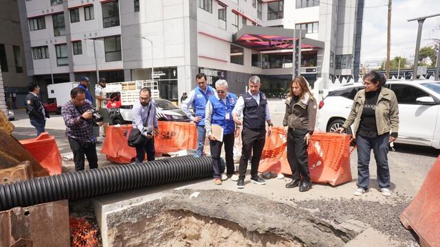 Obras inconclusas y abandonadas de Sacmex en MH
