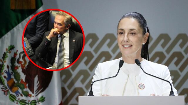 Miguel Ángel Mancera es investigado por espionaje y despojo, revela Claudia Sheinbaum
