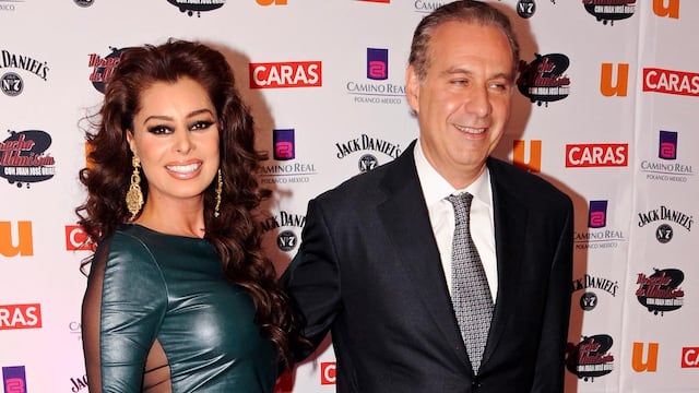 Yadhira Carrillo y Juan Collado