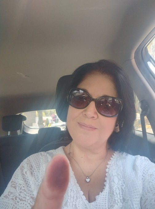 Famosos activistas y periodistas mexiquenses presumen su voto