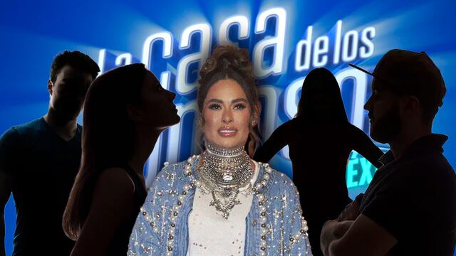 Los nuevos conductores de La Casa de los Famosos México 2024