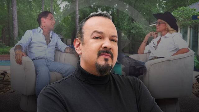 Pepe Aguilar responde a entrevista de Christian Nodal en YouTube