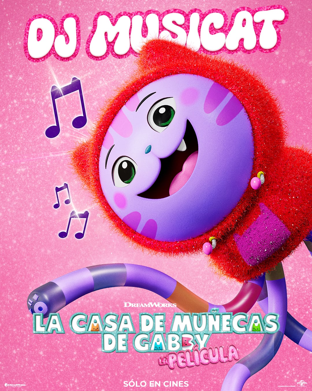 La Casa de Muñecas de Gabby: La Película