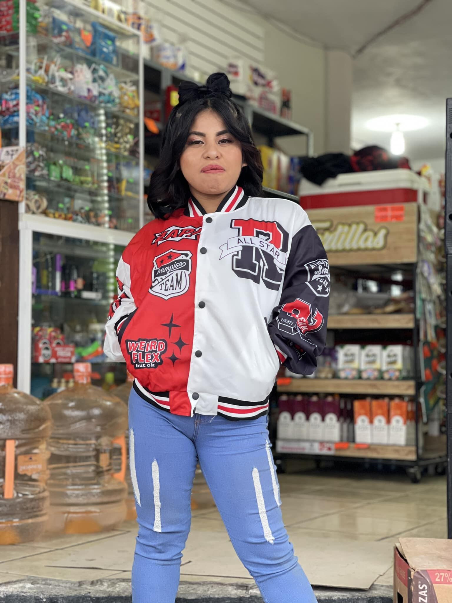 Lupita TikTok, influencer.
