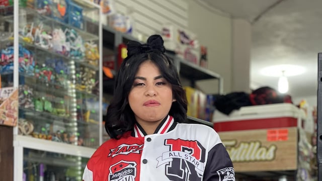 Lupita TikTok, influencer.